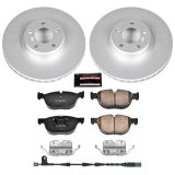 Power Stop 10-13 BMW X5 Front Z23 Evolution Sport Coated Brake Kit thumbnail 1