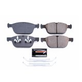 Power Stop 10-15 Volvo XC60 Front Z23 Evolution Sport Brake Pads w/Hardware thumbnail 1