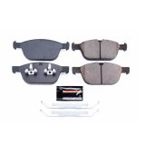 Power Stop 10-15 Volvo XC60 Front Z23 Evolution Sport Brake Pads w/Hardware thumbnail 2