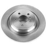 Power Stop 16-17 Mercedes-Benz GLE300d Rear Autospecialty Brake Rotor thumbnail 1