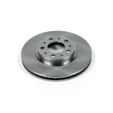 Power Stop 94-97 Volvo 850 Front Autospecialty Brake Rotor thumbnail 1