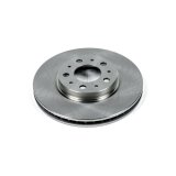 Power Stop 94-97 Volvo 850 Front Autospecialty Brake Rotor thumbnail 2