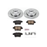 Power Stop 05-08 Jaguar X-Type Rear Autospecialty Brake Kit thumbnail 1