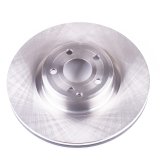 Power Stop 15-16 Mercedes-Benz SL400 Front Autospecialty Brake Rotor thumbnail 1