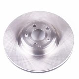 Power Stop 15-16 Mercedes-Benz SL400 Front Autospecialty Brake Rotor thumbnail 2