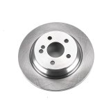 Power Stop 07-08 Mercedes-Benz CL550 Rear Autospecialty Brake Rotor thumbnail 1