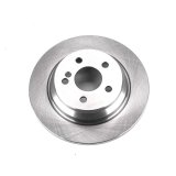 Power Stop 07-08 Mercedes-Benz CL550 Rear Autospecialty Brake Rotor thumbnail 2
