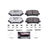 Power Stop 14-16 Acura MDX Rear Z36 Truck & Tow Brake Pads w/Hardware thumbnail 1