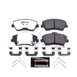 Power Stop 17-19 Hyundai Elantra Front Z36 Truck & Tow Brake Pads w/Hardware thumbnail 2