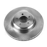 Power Stop 13-15 BMW 335i Front Autospecialty Brake Rotor thumbnail 1
