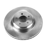 Power Stop 13-15 BMW 335i Front Autospecialty Brake Rotor thumbnail 2