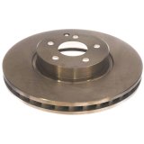 Power Stop 13-14 Mercedes-Benz C300 Front Autospecialty Brake Rotor thumbnail 1