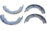 Power Stop 11-17 Honda Odyssey Rear Autospecialty Parking Brake Shoes thumbnail 2