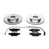 Power Stop 01-02 BMW Z3 Front Z23 Evolution Sport Brake Kit thumbnail 1