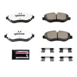 Power Stop 07-09 Dodge Sprinter 2500 Front Z36 Truck & Tow Brake Pads w/Hardware thumbnail 2