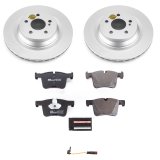 Power Stop 12-18 Mercedes-Benz CLS550 Rear Euro-Stop Brake Kit thumbnail 1