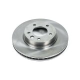 Power Stop 04-06 Porsche Cayenne Front Right Autospecialty Brake Rotor thumbnail 2