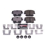 Power Stop 05-19 Chrysler 300 Rear Z23 Evolution Sport Brake Pads w/Hardware thumbnail 2