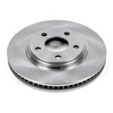 Power Stop 05-09 Buick Allure Front Autospecialty Brake Rotor thumbnail 1