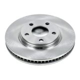 Power Stop 05-09 Buick Allure Front Autospecialty Brake Rotor thumbnail 2