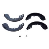 Power Stop 07-13 Suzuki SX4 Rear Autospecialty Brake Shoes thumbnail 1