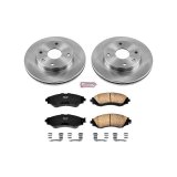 Power Stop 04-08 Suzuki Forenza Front Autospecialty Brake Kit thumbnail 1