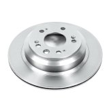 Power Stop 05-12 Acura RL Rear Autospecialty Brake Rotor thumbnail 1