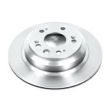 Power Stop 05-12 Acura RL Rear Autospecialty Brake Rotor thumbnail 2