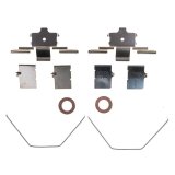 Power Stop 06-12 Ford Fusion Front Left Autospecialty Caliper w/Bracket thumbnail 8