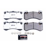 Power Stop 16-18 Audi A7 Quattro Front Z26 Extreme Street Brake Pads w/Hardware thumbnail 2