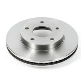 Power Stop 97-05 Chevrolet Blazer Front Autospecialty Brake Rotor thumbnail 1