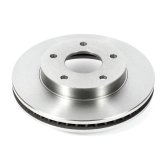 Power Stop 97-05 Chevrolet Blazer Front Autospecialty Brake Rotor thumbnail 2