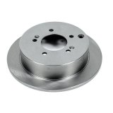 Power Stop 01-06 Hyundai Santa Fe Rear Autospecialty Brake Rotor thumbnail 2