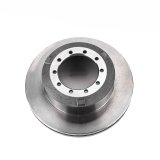 Power Stop 17-18 Ford F-450 Super Duty Rear Autospecialty Brake Rotor thumbnail 1