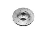 Power Stop 15-18 Mercedes-Benz C300 Front Autospecialty Brake Rotor thumbnail 2