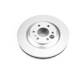 Power Stop 11-12 Vehicle Production Group MV-1 Front Evolution Geomet Coated Rotor thumbnail 1