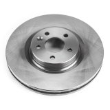 Power Stop 18-19 Jaguar E-Pace Front Autospecialty Brake Rotor thumbnail 1