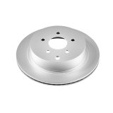 Power Stop 03-12 Infiniti FX35 Rear Evolution Geomet Coated Rotor thumbnail 2