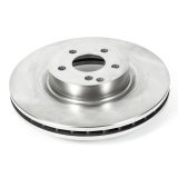 Power Stop 2006 Mercedes-Benz CLS500 Front Autospecialty Brake Rotor thumbnail 1