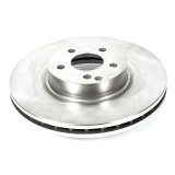 Power Stop 2006 Mercedes-Benz CLS500 Front Autospecialty Brake Rotor thumbnail 2