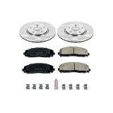 Power Stop 17-19 Chrysler Pacifica Front Autospecialty Brake Kit thumbnail 1