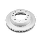 Power Stop 00-05 Cadillac DeVille Front Evolution Geomet Coated Rotor thumbnail 2