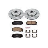 Power Stop 12-15 Chevrolet Captiva Sport Front Autospecialty Brake Kit thumbnail 1