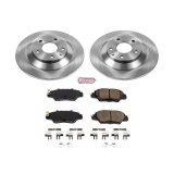 Power Stop 16-18 Mazda CX-5 Rear Autospecialty Brake Kit thumbnail 1