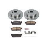 Power Stop 03-04 Infiniti M45 Rear Autospecialty Brake Kit thumbnail 1