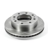 Power Stop 02-04 Chevrolet Avalanche 2500 Front Autospecialty Brake Rotor thumbnail 1