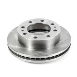 Power Stop 02-04 Chevrolet Avalanche 2500 Front Autospecialty Brake Rotor thumbnail 2