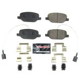 Power Stop 15-18 Alfa Romeo 4C Rear Z23 Evolution Sport Brake Pads w/Hardware thumbnail 1