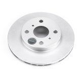 Power Stop 90-98 Toyota Paseo Front Evolution Geomet Coated Rotor thumbnail 1
