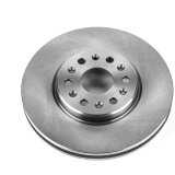 Power Stop 18-19 Buick Enclave Front Autospecialty Brake Rotor thumbnail 1